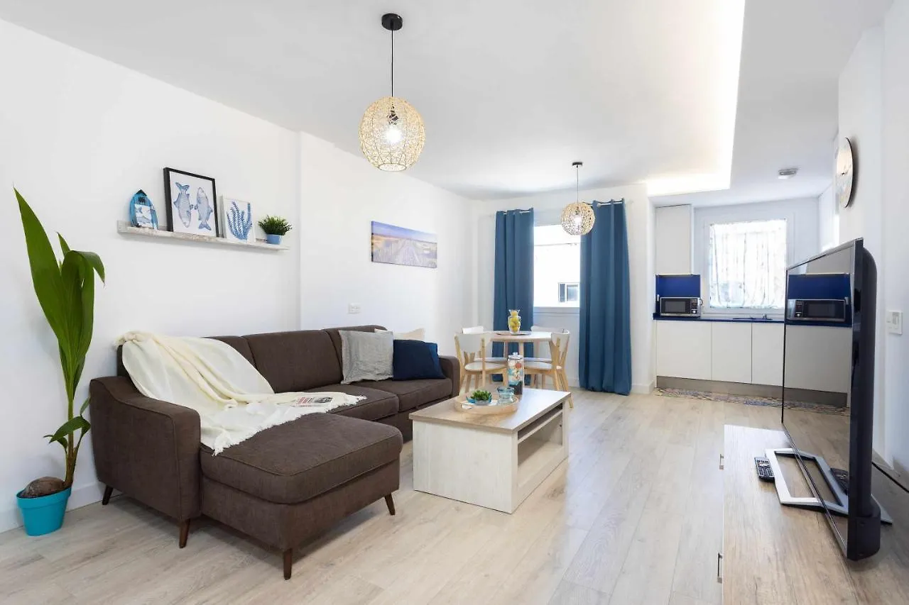 Puertito Atlantic Holiday Cerca Del Mar & Wifi location
