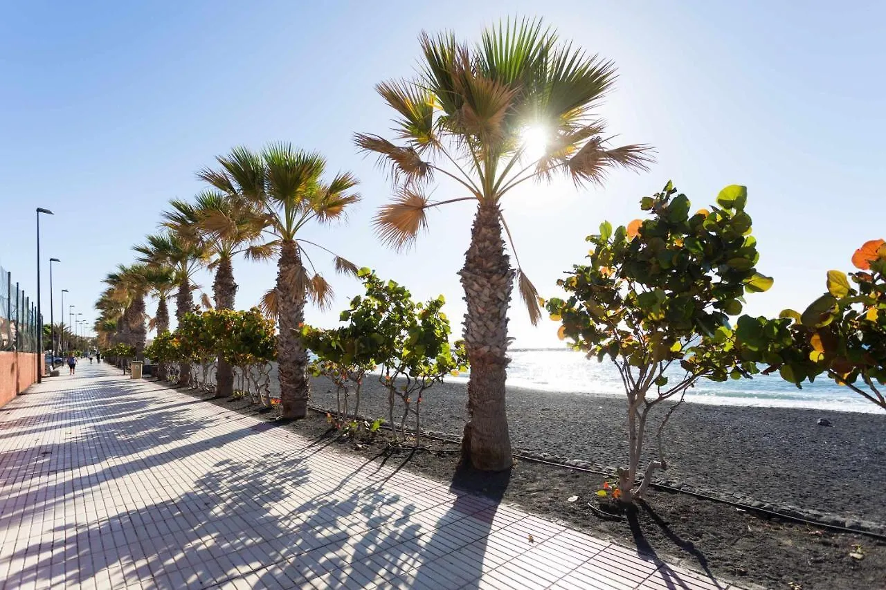 Apartment Puertito Atlantic Holiday Cerca Del Mar & Wifi Puertito de Guimar Spain